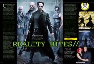 The Matrix Retrospective Wachowski